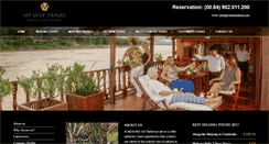 Desktop Screenshot of mekongvietnam.com